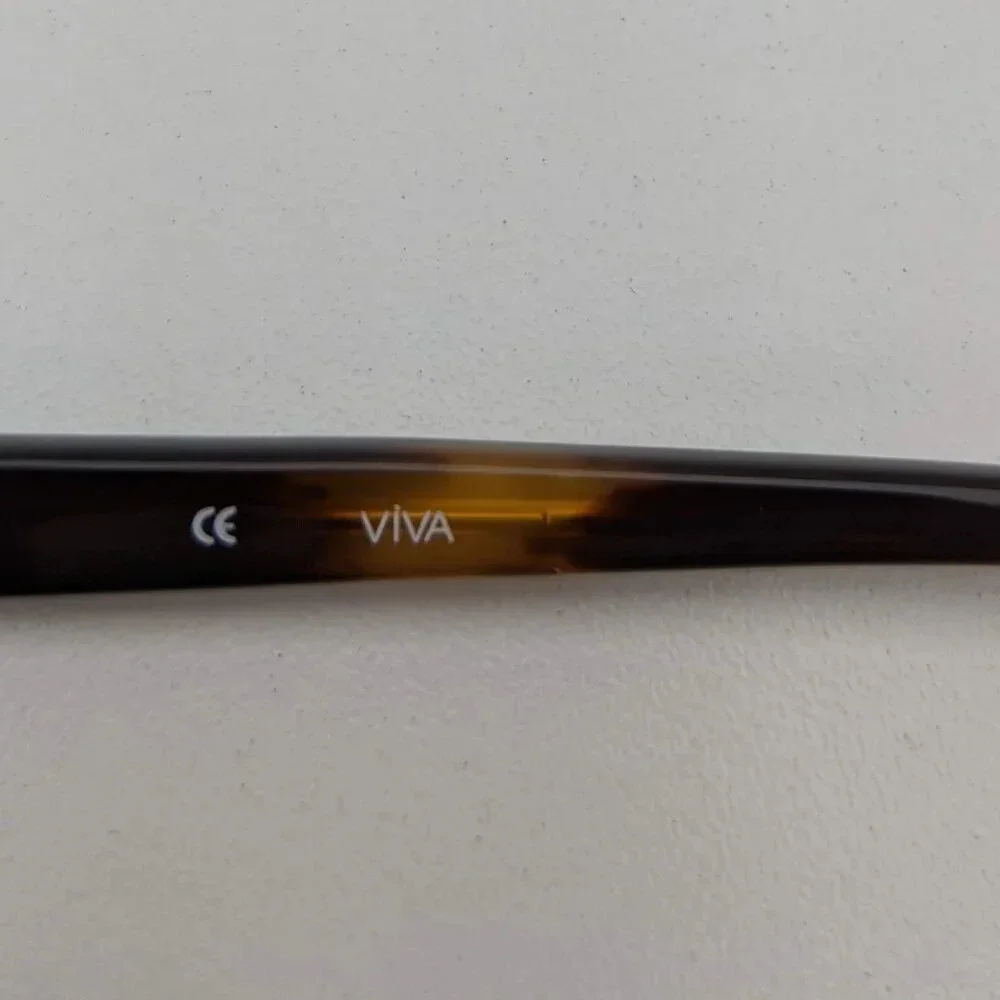 🕶️Viva 250 GLD Eyeglasses 53/17 135 /YHB108🕶️